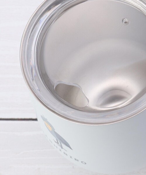 one'sterrace（ワンズテラス）の「◆レアアニマル ステンレスマグ（グラス/マグカップ/タンブラー・レディース・サックスブルー系8/ピンク系1・99）」の10枚目の写真