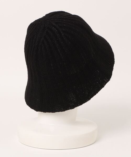 DEICY（デイシー）の「バケットハット（ハット・レディース・ブラック・FREE）」の9枚目の写真