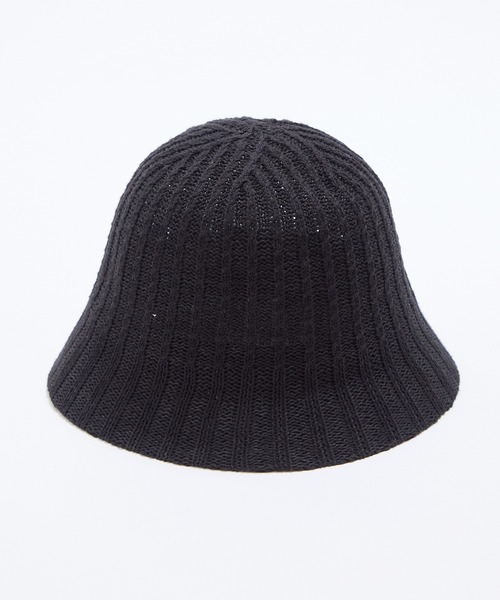 DEICY（デイシー）の「バケットハット（ハット・レディース・ブラック・FREE）」の3枚目の写真