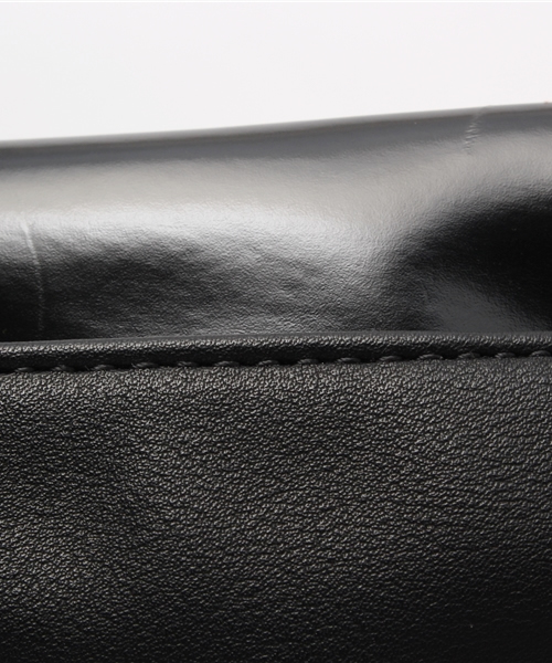 PAPILLONNER（パピヨネ）の「【WEB限定価格】スクエアボストンリュック（バックパック/リュック・レディース・ベージュ/ブラック/ボルドー・FREE）」の4枚目の写真