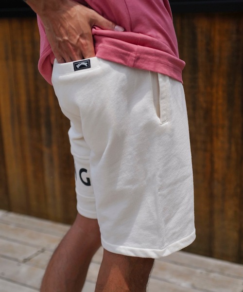 BILLABONG ショートジョン ホワイトベース ビラボン BILLABONG レディス PILE WALK SHORTS サーフ ショート