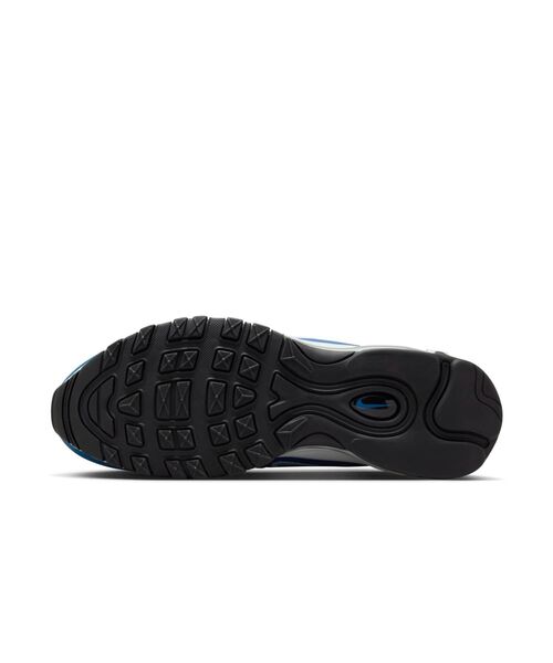 NIKE(ナイキ)の「ナイキ エア マックス 97 メンズシューズ / Nike Air Max 97 Men's Shoes<24.5-29cm 展開>(スニーカー・メンズ・ブルー系その他・28/27.5/27/26.5/26/25.5/25/24.5/29/28.5)」の6枚目の写真