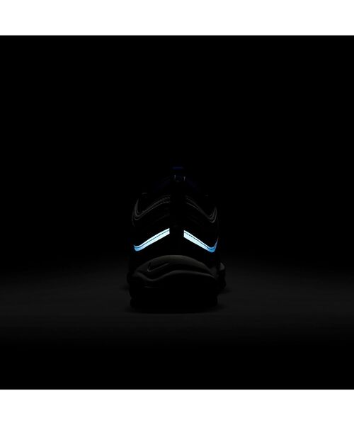 NIKE(ナイキ)の「ナイキ エア マックス 97 メンズシューズ / Nike Air Max 97 Men's Shoes<24.5-29cm 展開>(スニーカー・メンズ・ブルー系その他・28/27.5/27/26.5/26/25.5/25/24.5/29/28.5)」の12枚目の写真