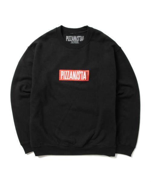 BEAMS（ビームス）の「PIZZANISTA×BEAMS / 別注 クルーネック  