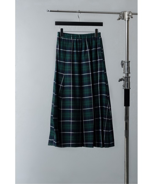 セール/ブランド古着】フレアスカート（スカート）｜ottilie  