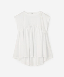 ORCIVAL | ORCIVAL | ギャザーチュニック WOMEN(Tシャツ/カットソー)