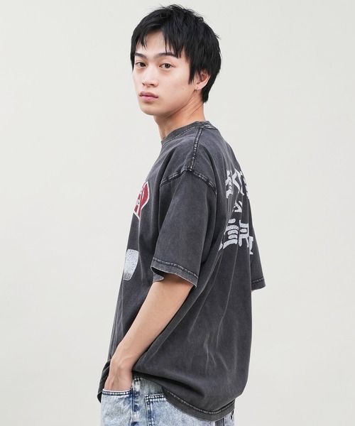 セール】【ムラサキスポーツ限定】THRASHER/スラッシャー 半袖Tシャツ