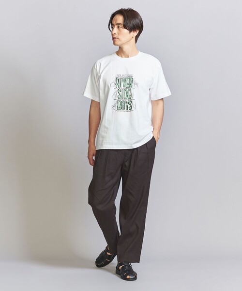最終　BEAUTY&YOUTH UNITED ARROWS WEB限定】by ※∴タッサーマウンテンパーカー -撥水加工