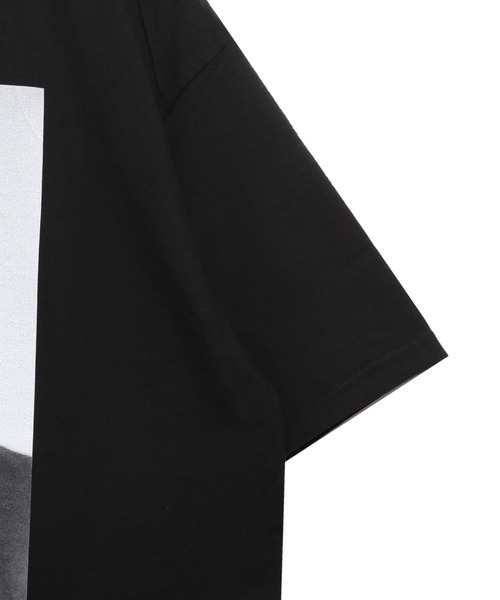 UNDERCOVER（アンダーカバー）の「UC2D3805（Tシャツ/カットソー・メンズ・ブラック/ホワイト/グリーン系その他・5/4/3/2/1）」の6枚目の写真