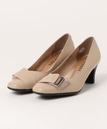 FREACH（フリーチ）の「【FREACH】 本革低反発インソールパンプス（パンプス）」