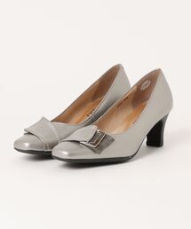 FREACH（フリーチ）の「【FREACH】 本革低反発インソールパンプス（パンプス）」