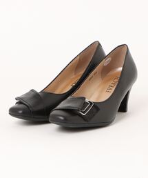 FREACH（フリーチ）の「【FREACH】 本革低反発インソールパンプス（パンプス）」