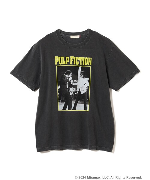 GOOD ROCK SPEED / PULP FICTION MIA & VEGA TEE（Tシャツ