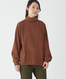 もちのびタートルネックロンT
