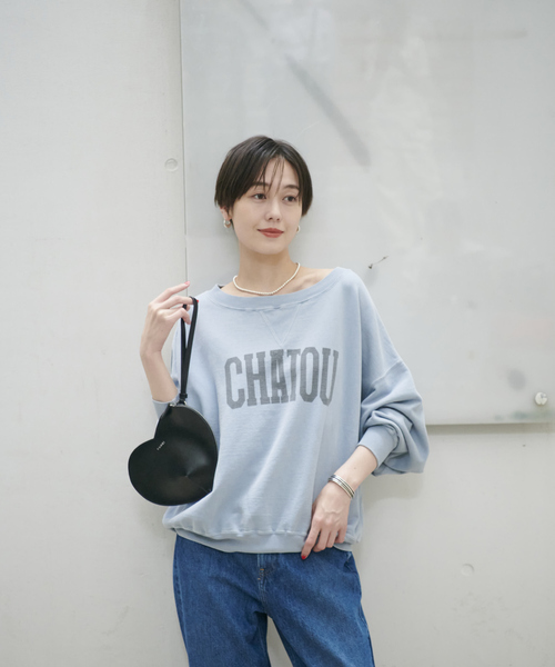 YAHKI（ヤーキ）の「【YAHKI/ヤーキ】SOFTO W FACE ハートクラッチバック（クラッチバッグ・レディース・ブラック/ダークグリーン・フリー）」の3枚目の写真