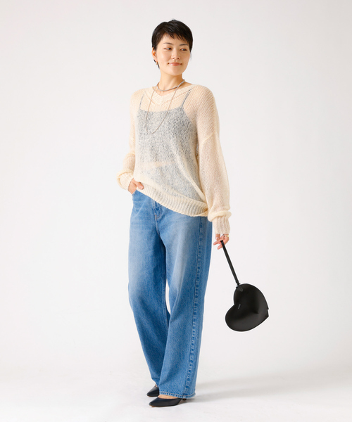 YAHKI（ヤーキ）の「【YAHKI/ヤーキ】SOFTO W FACE ハートクラッチバック（クラッチバッグ・レディース・ブラック/ダークグリーン・フリー）」の19枚目の写真