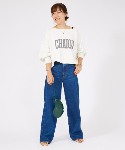 YAHKI（ヤーキ）の「【YAHKI/ヤーキ】SOFTO W FACE ハートクラッチバック（クラッチバッグ・レディース・ブラック/ダークグリーン・フリー）」の15枚目の写真