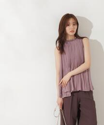 プリーツブラウス / 1214210705