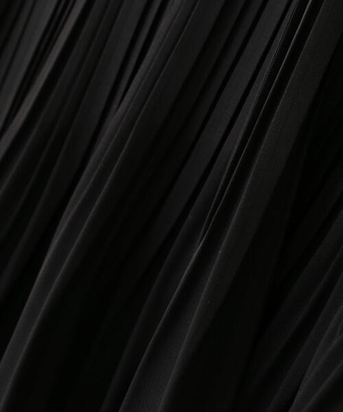 PROPORTION BODY DRESSING（プロポーションボディドレッシング）の「プリーツブラウス / 1214210705（シャツ/ブラウス・レディース・ブラック/グレー/ピンク・FREE）」の17枚目の写真