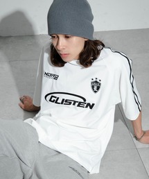 WEGO | WEGO/【24年春夏新作】ゲームロゴスリーブラインT(Tシャツ/カットソー)