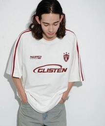 WEGO | WEGO/【24年春夏新作】ゲームロゴスリーブラインT(Tシャツ/カットソー)