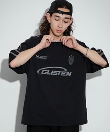 WEGO | WEGO/【24年春夏新作】ゲームロゴスリーブラインT(Tシャツ/カットソー)