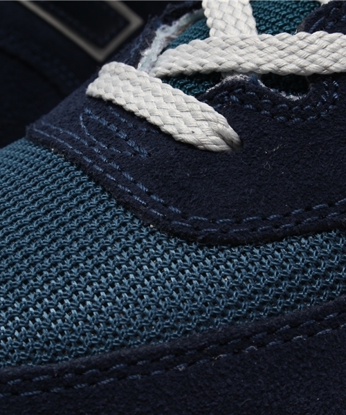 NEW BALANCE（ニューバランス）の「レディースサイズ ニューバランス グレー ネイビー new balance ML574 VG/VN（スニーカー・レディース・グレー/ネイビー・23.5cm/23cm/24.5cm/24cm）」の9枚目の写真