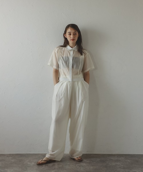 パンツ mingtea 4S RS PANTS【MINOTAUR INST. ミノトール インスト リラックス