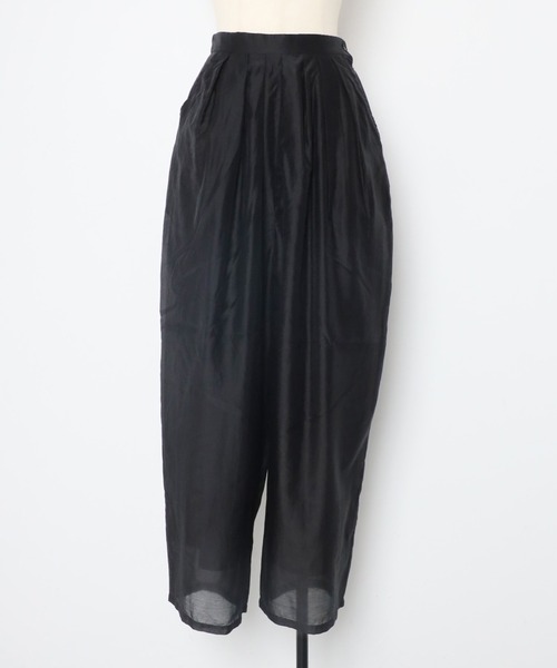 パンツ A FERRETTI Muslin pants pyjama-grand-tralala-pants--
