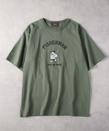 Other(ソノタ)【The Vesture】半袖プリントTシャツ