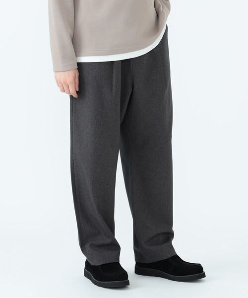 BEAMS PLUS（ビームス プラス）2 Pleats Twill（パンツ