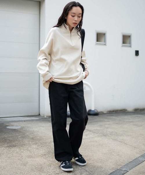 WEGO（ウィゴー）の「WEGO/デニムストレートパンツ（デニムパンツ・メンズ・グレー/ブラック/ライトインディゴブルー・LARGE/MEDIUM/SMALL）」の21枚目の写真