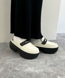 crocs | 【crocs/クロックス】STOMP LOAFER/ストンプ ローファー(ローファー)