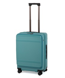 エーストーキョー スーツケース サルートン 47-57L エキスパンド 4.0kg 05362