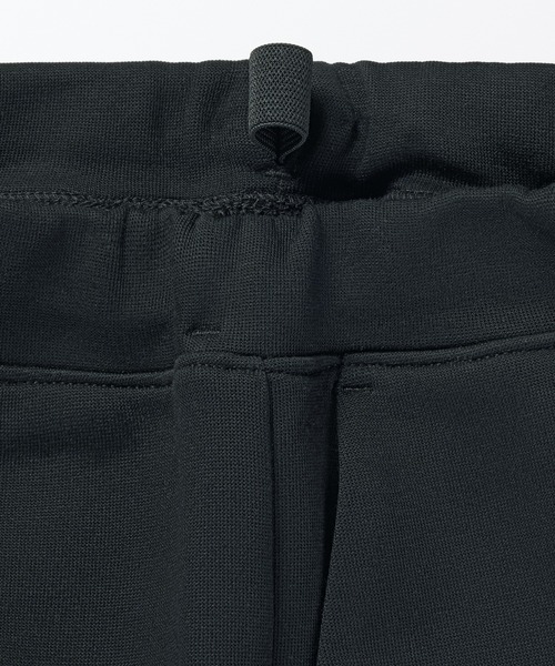 無印良品(ムジルシリョウヒン)の「キッズ 二重編みスウェットジョガーパンツ(スウェットパンツ・キッズ・グレー/ブラック/ライトベージュ・110/120/130/140/150)」の7枚目の写真