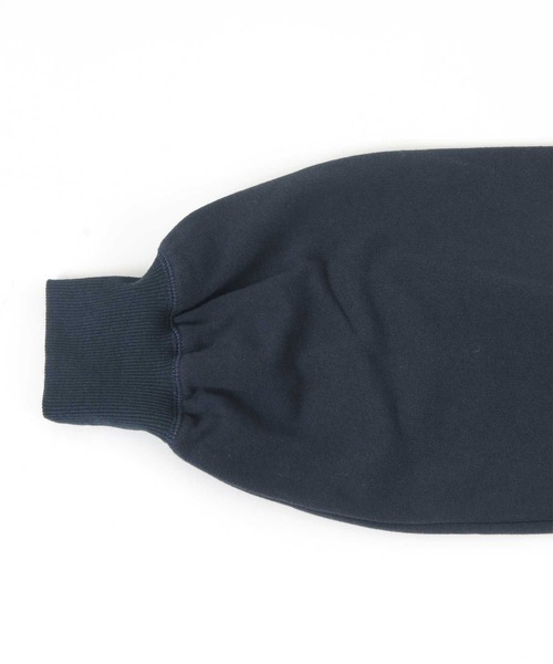 titivate(ティティベイト)の「ハート刺繍ショートスウェットプルオーバー(スウェット・レディース・チャコール/アイボリー/ネイビー・S/M)」の15枚目の写真