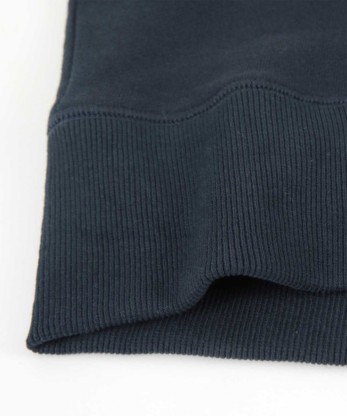 titivate(ティティベイト)の「ハート刺繍ショートスウェットプルオーバー(スウェット・レディース・チャコール/アイボリー/ネイビー・S/M)」の16枚目の写真