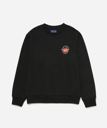 Saturdays NYC | BOWERY THE BIG APPLE CREW(Tシャツ/カットソー)