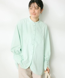 CRAFT STANDARD BOUTIQUE | デシンブザムシャツ ◆(シャツ/ブラウス)