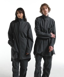 ガクガク　Y-3 M CLASSIC BONDED　 OVERSHIRT ガクガク様専用 Y-3 M CLASSIC BONDED OVERSHIRT - メルカリ