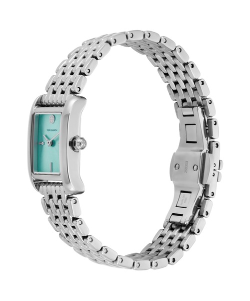 TORY BURCH（トリーバーチ）の「トリーバーチ 腕時計 レディース アナログ ステンレス TBW1083（アナログ腕時計・レディース・シルバー・FREE）」の3枚目の写真