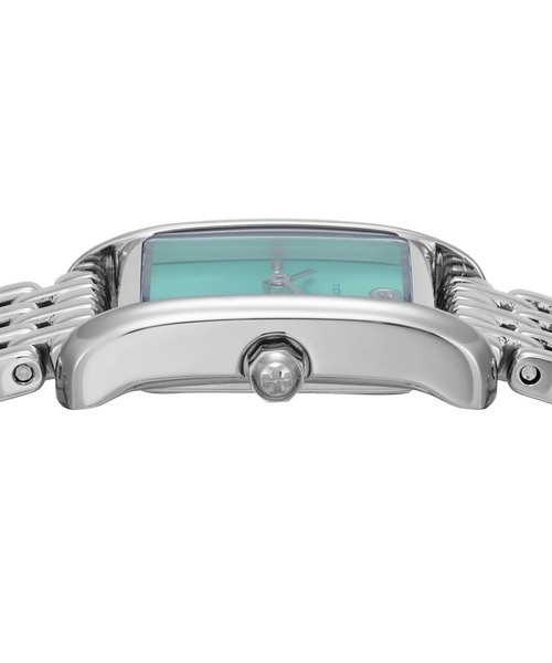 TORY BURCH（トリーバーチ）の「トリーバーチ 腕時計 レディース アナログ ステンレス TBW1083（アナログ腕時計・レディース・シルバー・FREE）」の4枚目の写真