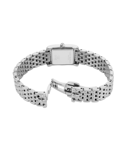 TORY BURCH（トリーバーチ）の「トリーバーチ 腕時計 レディース アナログ ステンレス TBW1083（アナログ腕時計・レディース・シルバー・FREE）」の5枚目の写真