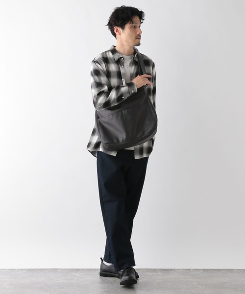 セール】PU/ZIPショルダー/139090（ショルダーバッグ）｜GLOBAL WORK