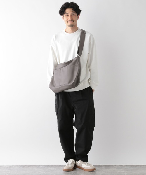 ttttページ セール】PU/ZIPショルダー/139090（ショルダーバッグ）｜GLOBAL WORK