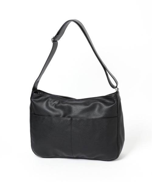 ttttページ セール】PU/ZIPショルダー/139090（ショルダーバッグ）｜GLOBAL WORK