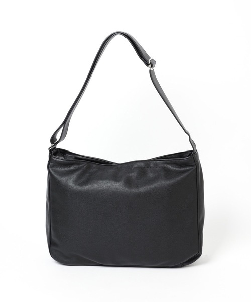 セール】PU/ZIPショルダー/139090（ショルダーバッグ）｜GLOBAL WORK