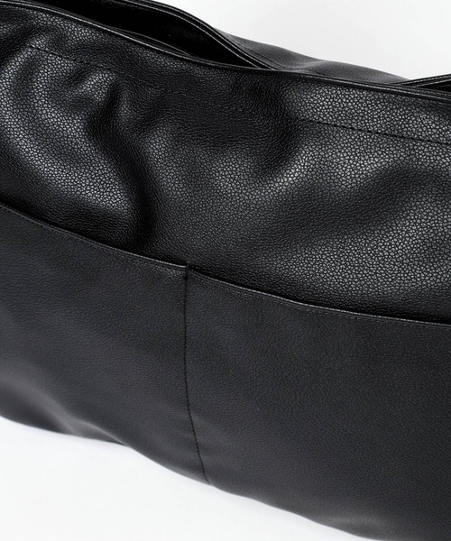 セール】PU/ZIPショルダー/139090（ショルダーバッグ）｜GLOBAL WORK