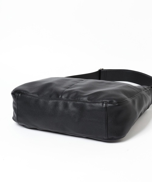 セール】PU/ZIPショルダー/139090（ショルダーバッグ）｜GLOBAL WORK