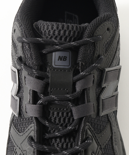 NEW BALANCE(ニューバランス)の「New Balance(ニューバランス) M1906NJ(スニーカー・メンズ・ブラック・27.5cm/26cm/27cm/26.5cm/28cm)」の8枚目の写真